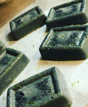 Load image into Gallery viewer, Activated Charcoal Ritual Cleansing Bars