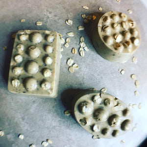 Oatmeal Ritual Cleansing Lux Bars