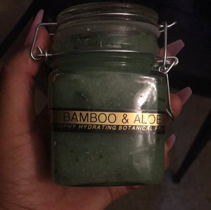 Bamboo & Aloe Elixir Scrub