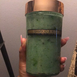 Bamboo & Aloe Elixir Scrub