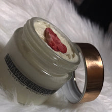 Load image into Gallery viewer, Strawberries &amp; Cream Whipped Shea Butter