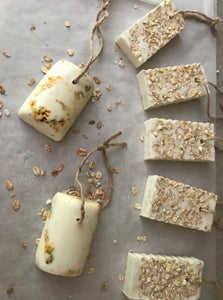 Oatmeal Ritual Cleansing Lux Bars