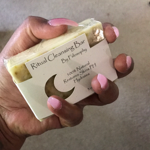 Oatmeal Ritual Cleansing Lux Bars