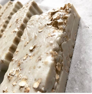 Oatmeal Ritual Cleansing Lux Bars