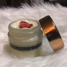 Load image into Gallery viewer, Strawberries &amp; Cream Whipped Shea Butter