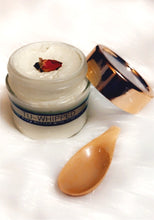 Load image into Gallery viewer, Tu-Whipped Shea Face &amp; Body Butter (Infused + Tumeric Brightening Edition)