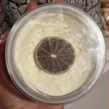 Load image into Gallery viewer, Midnight Storm Whipped Shea Body Butter (Lime &amp; Patchouli)