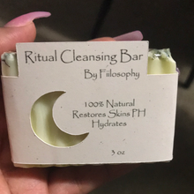 Load image into Gallery viewer, Lavender Ritual Cleansing Bars