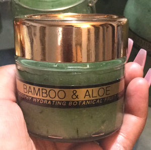 Bamboo & Aloe Elixir Scrub