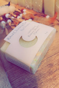 Oatmeal Ritual Cleansing Lux Bars