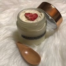 Load image into Gallery viewer, Strawberries &amp; Cream Whipped Shea Butter