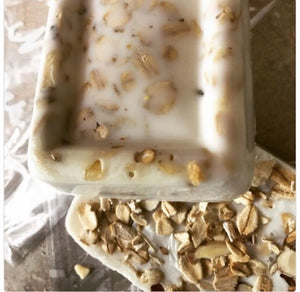 Oatmeal Ritual Cleansing Lux Bars