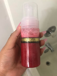 UTOPIA FOAMING YONI WASH (Tingly Edition)