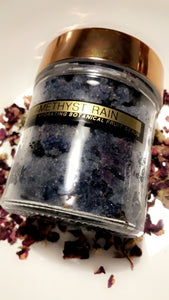 Amethyst Rain Elixir Scrub