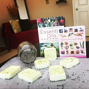 Lavender Ritual Cleansing Bars