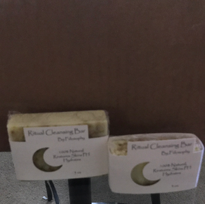 Oatmeal Ritual Cleansing Lux Bars